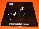DARKTHRONE Transilvanian Hunger LP 1st Pressing Peaceville 1994 Vinyl