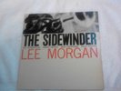 Lee Morgan The Sidewinder  Blue Note BLP 4157 Mono 1964