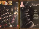 DECIBEL LP PUNK ristampa disco Spaghetti Records ?ZPLSR 34030 del 1978 RUGGERI