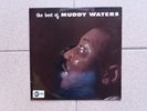 The Best Of Muddy Waters - Chess LP manufactured in Australia under licence
