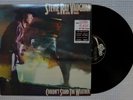 STEVIE RAY VAUGHAN Couldn't Stand Weather Orig EPIC 1E/1D Guitar Player Hype NM
