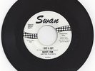 45 rpm  Rocker -Kathy Lynn & Playboys-I Got A Guy /My Special Boy-Swan 4193 D.J.
