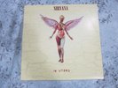 Nirvana In Utero Vinyl LP Reissue