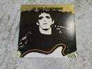 Lou Reed Transformer Vinyl LP