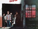 Against The Glass (Blue/Pink Half-Half-Vinyl) - SLOW [LP]