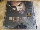 Bruce Springsteen 2x LP Devils & Dust 2005 CBS 1st press IN SHRINK &  ++