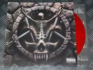 Slayer 'Divine Intervention' 1st Press USA 94 Original LP Red Color +Insert Rare