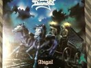 King Diamond Abigail 12 inch vinyl US first pressing 1987