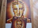 ELVIS PRESLEY - 7 LP BOX - 100 SUPER ROCKS - VINYL LP´S + POSTER