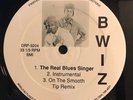 Bwiz Kool Blade Real Blues Singer rare unknown Nola random rap 12