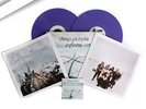 DEEP PURPLE inFinite DEEP PURPLE VINYL  1000 copies