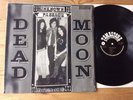 1989 ORIGINAL Dead Moon ?– Unknown Passage : Tombstone Records ?– T-25 Vinyl LP