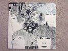 Beatles  REVOLVER-- Germany---Export--Stereo--SMO  74 161--Odeon --Red & White