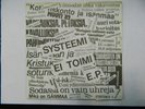 Systeemi Ei Toimi E.P. - P. Tuotanto ?– PTEP-2  - 7