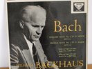 Bach English suite Bwv 811 Bwv 816  Wilhelm Backhaus Decca SXL 2205