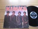 KINKS - Self Titled 1964 1st FIRST LP - Original AUSTRALIA Pressing - ASTOR