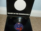 T REX Dandy In The Underworld LP UK 1977 1st Press STEREO EMI BLN 5005 MINT
