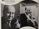 Brahms: Double Concerto/Oistrakh/Fournier/Galliera UK HMV Stereo SXLP 30185 NM