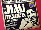 JIMI HENDRIX EXPERIENCE - LIVE AT BERKELEY 1970 - 2xLP VINYL 200 GRAM NEUF MINT