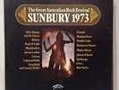 SUNBURY 1973 3X LP set OZ AUSSIE BOOGIE ROCK - SID RUMPO, BAKERY, CARSON, AZTECS