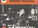 Bo Diddley - Hey,Good Lookin'/Bo Diddleys Hootenanny SWEDEN 1965 PS/45 RED VINYL