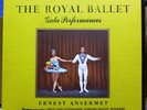 RCA LDS 6065 Living Stereo The Royal Ballet Gala Performances Ernest Ansermet LP