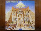 IRON MAIDEN. Powerslave 12
