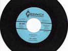 Mod Popcorn Tittyshaker 45 THE CHIEFS Apache /Dee's Dream Greenwich HEAR
