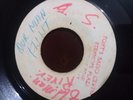 SILVERTONES - OLD MAN RIVER // TOMMY McCOOK - OUR MAN FLINT / [ BLANK PRE ] EX