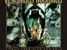 VENOMOUS MAXIMUS - No Warning (NEW*LIM.250 SPLATTER V.*US OCCULT METAL*M.FATE)