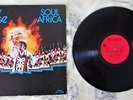 PERCY SLEDGE - SOUL AFRICA LP (MEGA  SOUTH AFRICA ONLY PRESS ATC 9366)