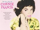 Connie Francis, The Very Best Of  Vinyl Record/LP *NEW*