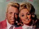 Porter Wagoner Dolly Parton Together Always Lp Signed