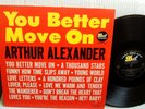 ARTHUR ALEXANDER 