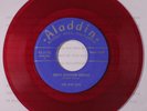 FIVE KEYS: Serve Another Round / I Cried For You 45 (repro, red wax)