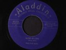 FIVE KEYS: Glory Of Love / Red Sails In The Sunset 45 (repro) Vocal Groups
