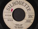 FALCONS: Sent Up / Can This Be Christmas 45 (Detroit, wol, plays well)