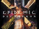 EPIDEMIC - Decameron  LP  RED