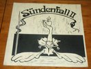 LP Sündenfall II - Rare Orig.Prog / Krautrock ' 1971 Trefiton HS 1017