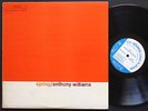 ANTHONY WILLIAMS Spring LP BLUE NOTE 4216 NEW YORK RVG EAR ST Herbie Hancock