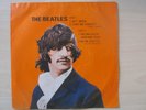 Elvis Presley - In The Ghetto - Schallplatte - Thailand Vinyl EP GR357