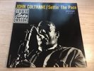 LP Prestige John Coltrane ?– Settin' The Pace GERMAN VINYL