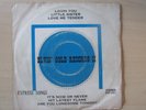 Elvis Presley Gold Records II Lovin you ua Schallplatte Thailand Vinyl EP EXP221