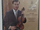 Mendelssohn & Bruch Violin Concertos/Nathan Milstein Angel Mono 35730 Sealed NEW