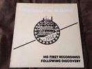 Mississippi Fred McDowell*1962 -His First Recordings Following Discovery Lp NM