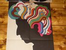 Bob Dylan LP COLUMBIA KCS 9463 Greatest Hits stereo w/ POSTER 1966
