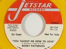 Bobby Patterson 