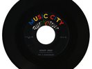 Rare Doo Wop 45: THE 3 HONEYDROPS ((HEAR)) 