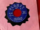 CASTALEERS  THAT'S WHY I CRY  VG++ MY BABY'S ALL RIGHT  PLANET    DOO WOP 45