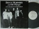 PROMO ONLY / BRUCE HORNSBY LIVE-THE WAY IT IS TOUR 1986 87